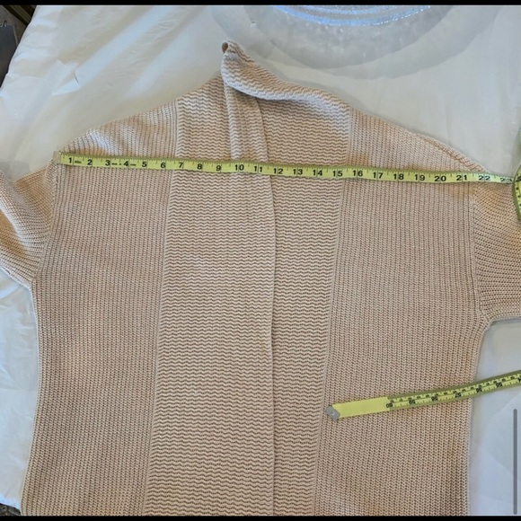 LAUREN RALPH LAUREN open cardigan - Picture 8 of 10